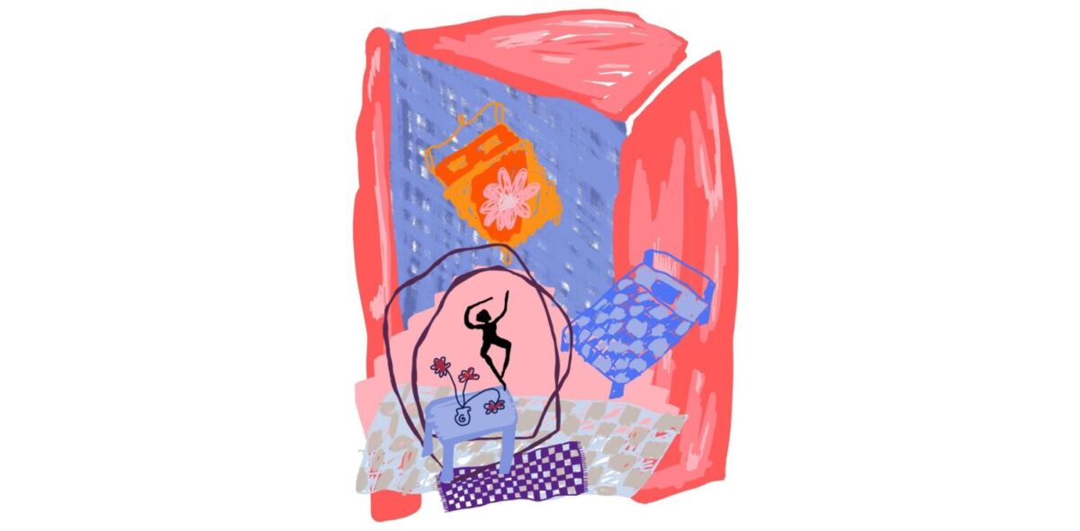 Ellos querían una casa