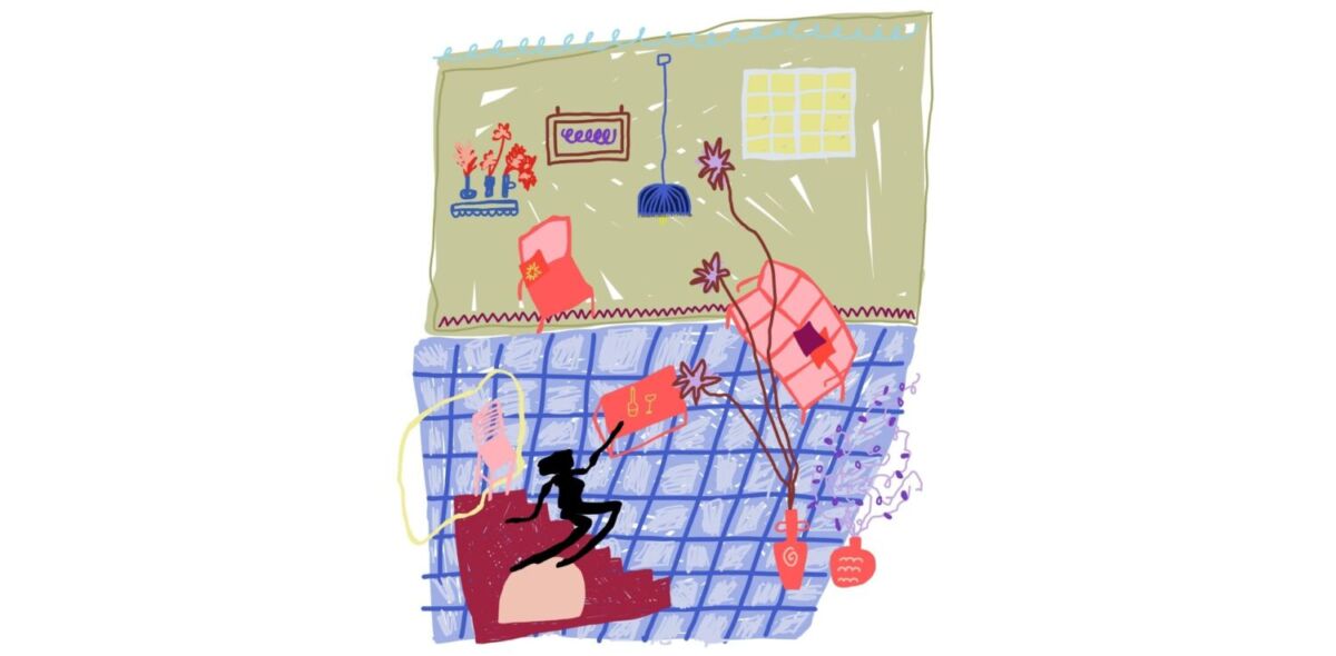 Ellos querían una casa Franz mayer