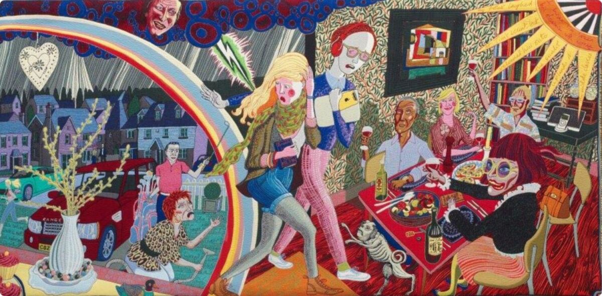 La vanidad de las pequeñas diferencias