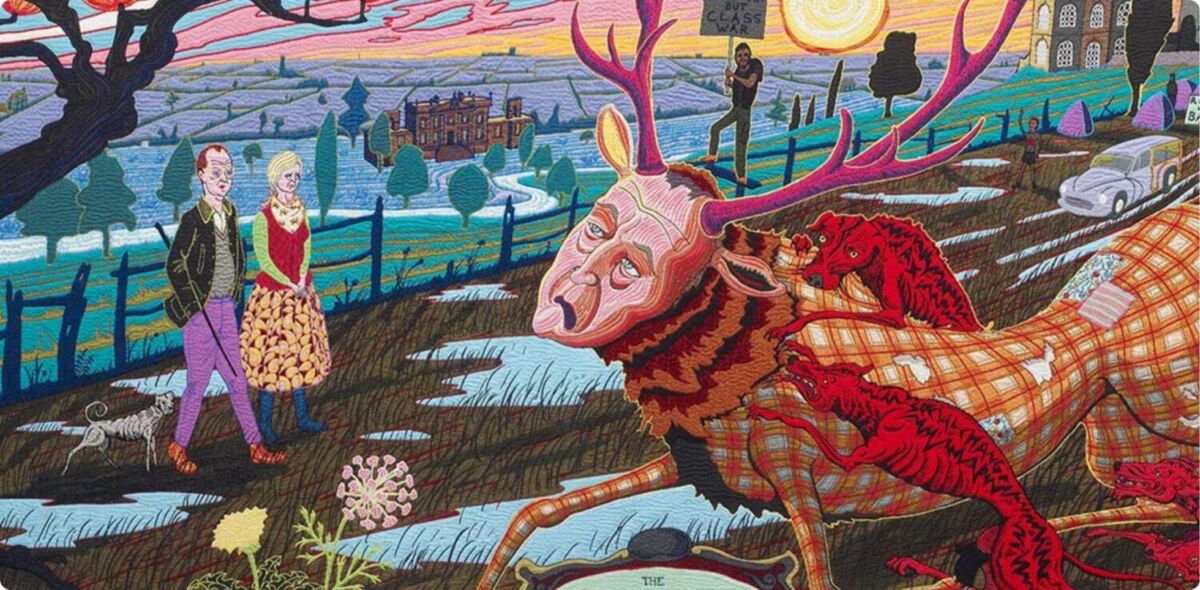 La vanidad de las pequeñas diferencias franz mayer