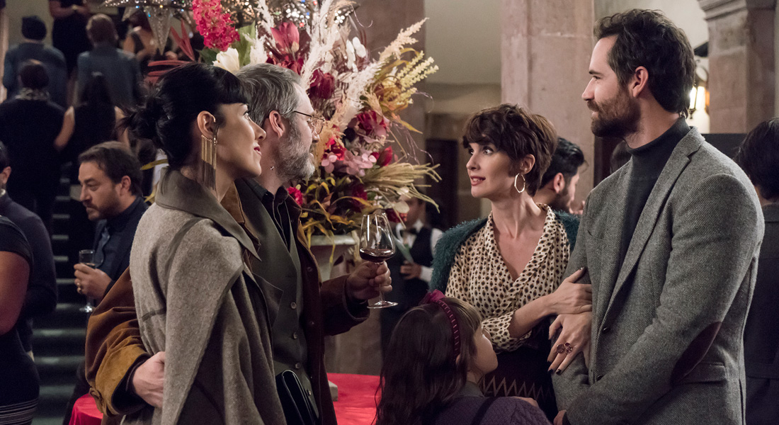 La vida inmoral de la pareja ideal