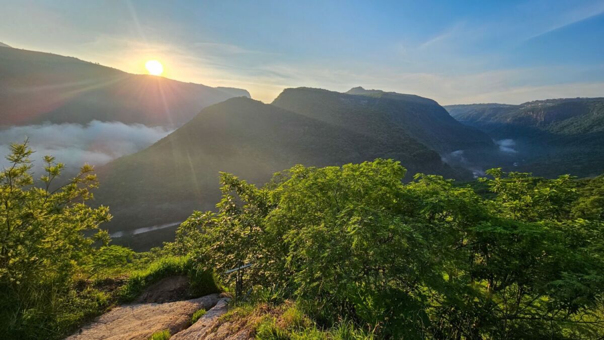 La Barranca de Huentitán es Área Natural Protegida desde 1997