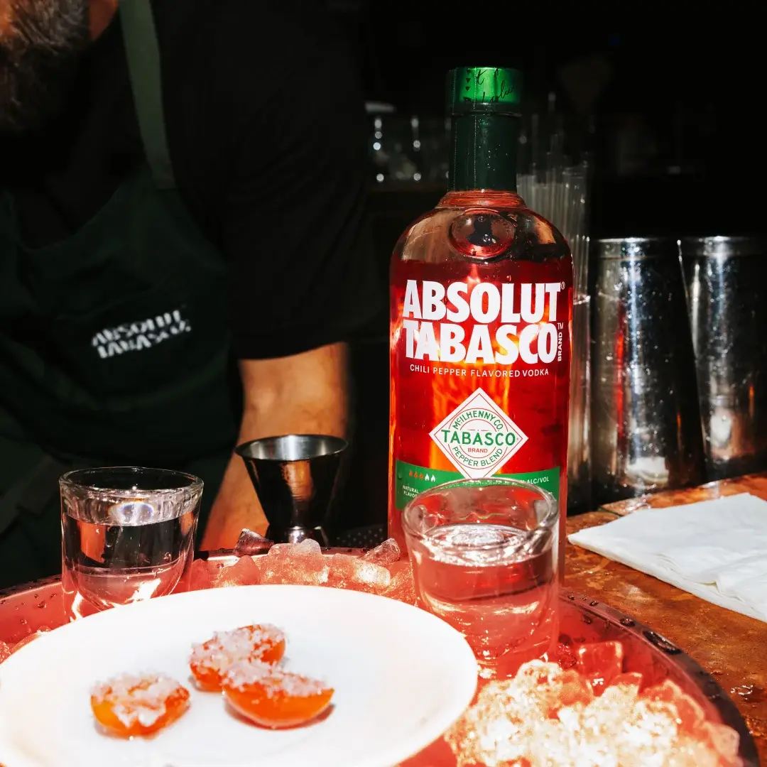 Absolut Vodka