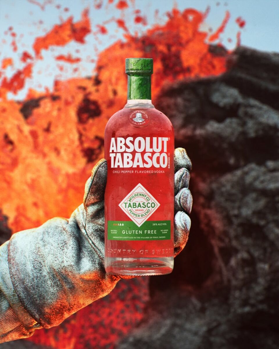 absolut tabasco