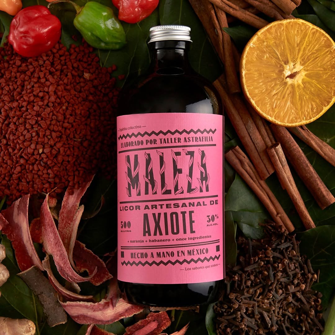Maleza Axiote