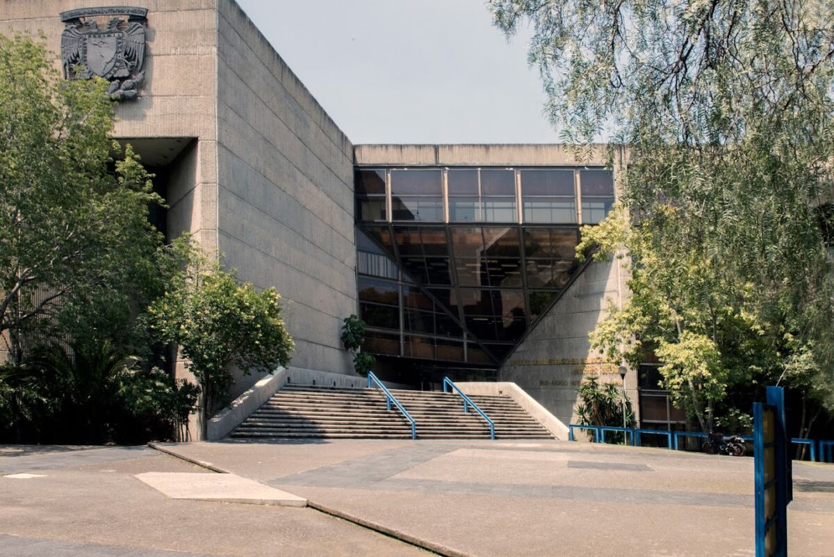 Hemeroteca Nacional de México