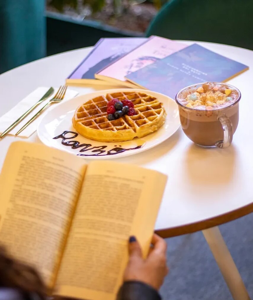 Ranzö Café y Libros