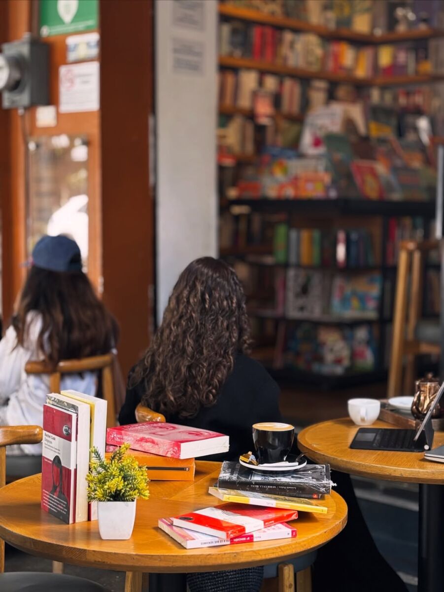 librerías en CDMX