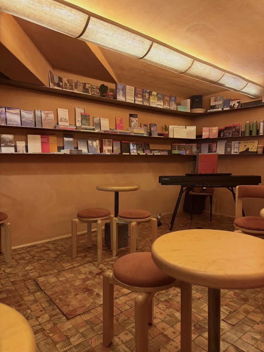 cafetería al sur de la CDMX 