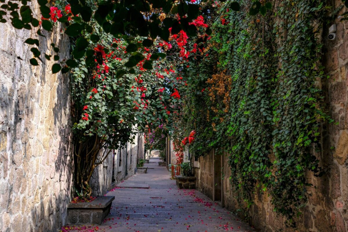 Morelia tiene su propio Callejón del Beso y es aún más bonito de lo que imaginas