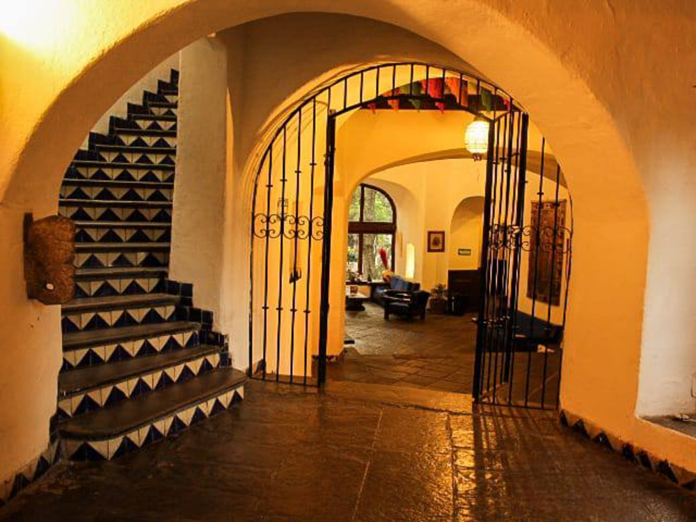 casa museo en Coyoacán de Emilio 'Indio' Fernández