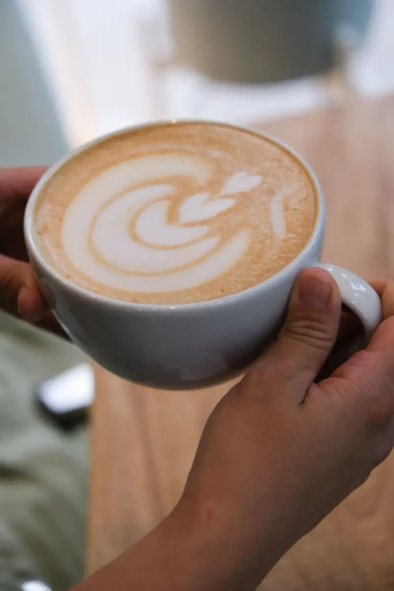 Chai Latte Tüt Café