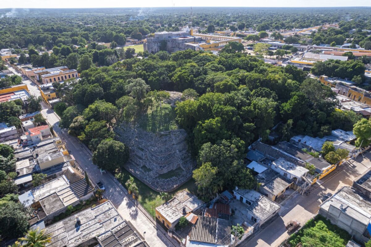 Ciudades más antiguas de México