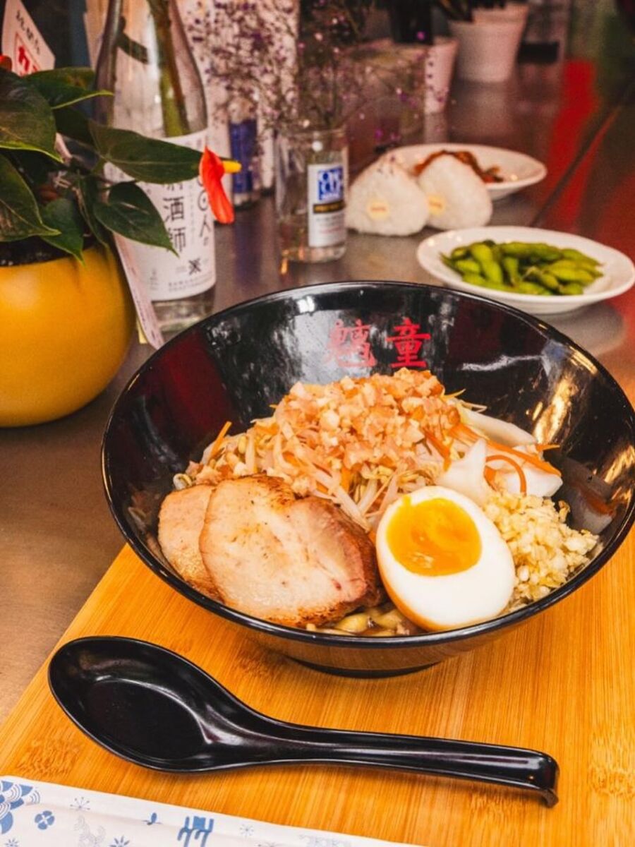 ramen chido