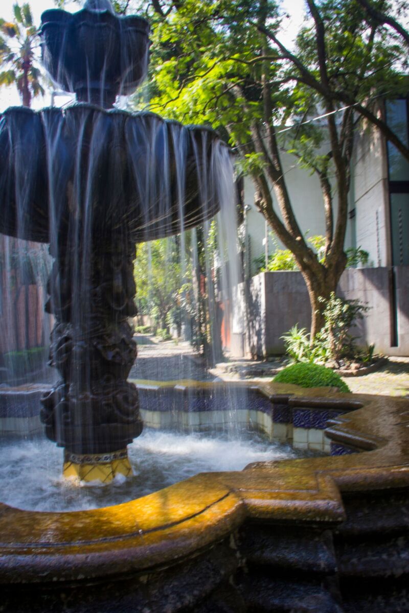 Chimalistac es una de las colonias más bonitas de la CDMX 