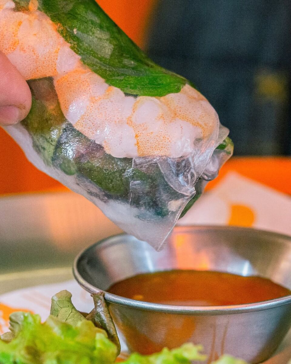 Viet Roll