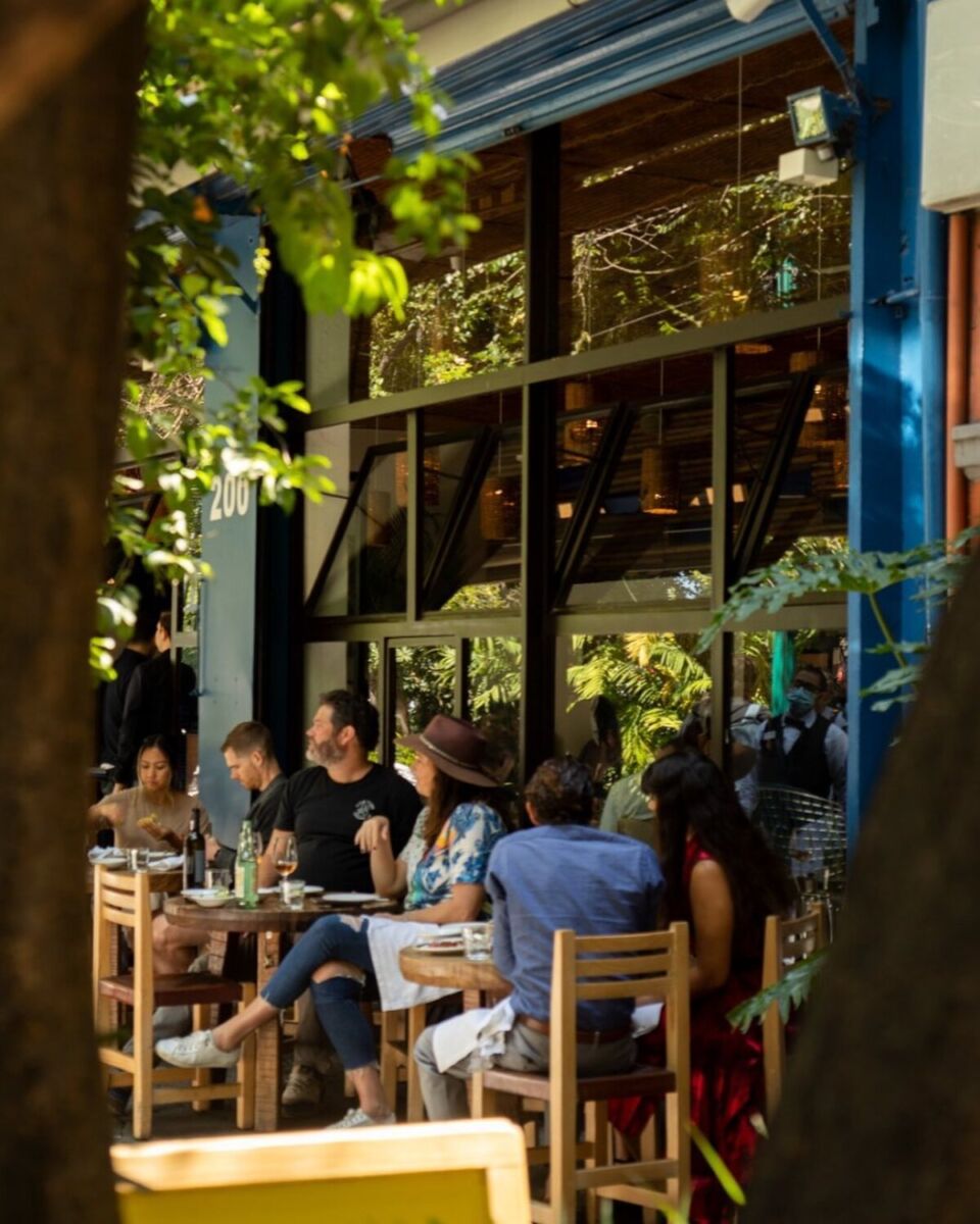 Así es Contramar, el clásico de mariscos que conquistó a Dua Lipa en CDMX