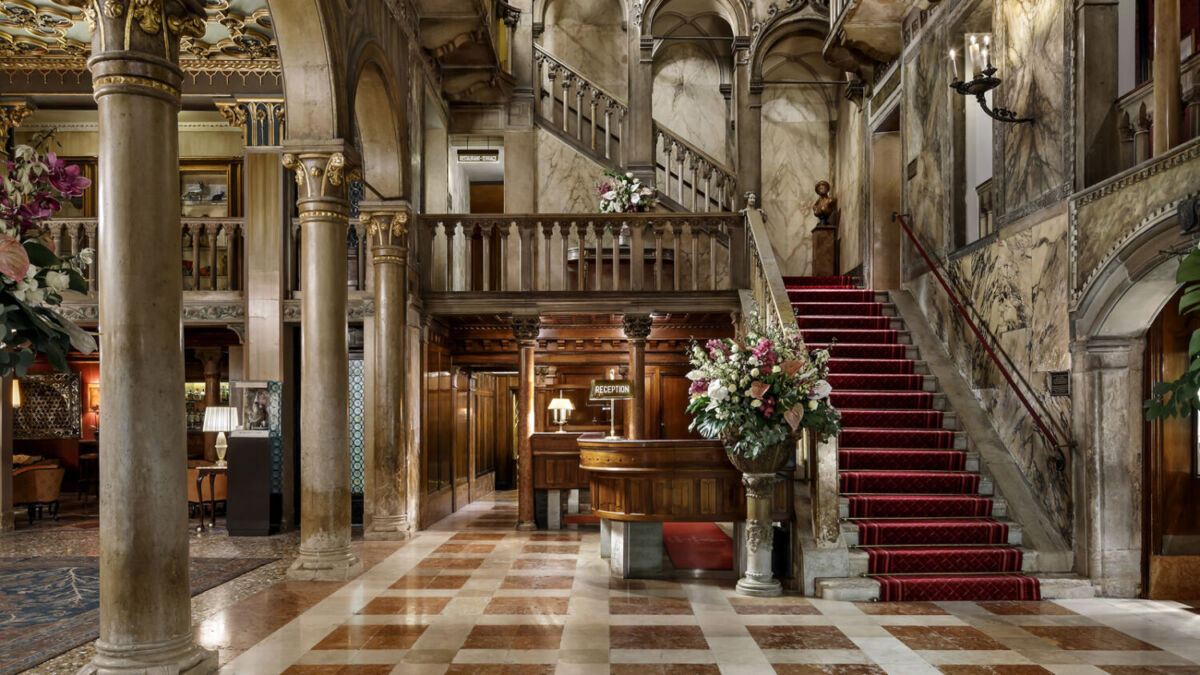 venecia four seasons
