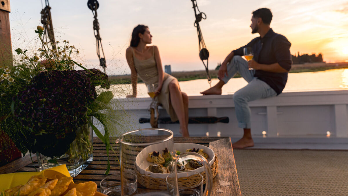 restaurante danieli terraza venecia