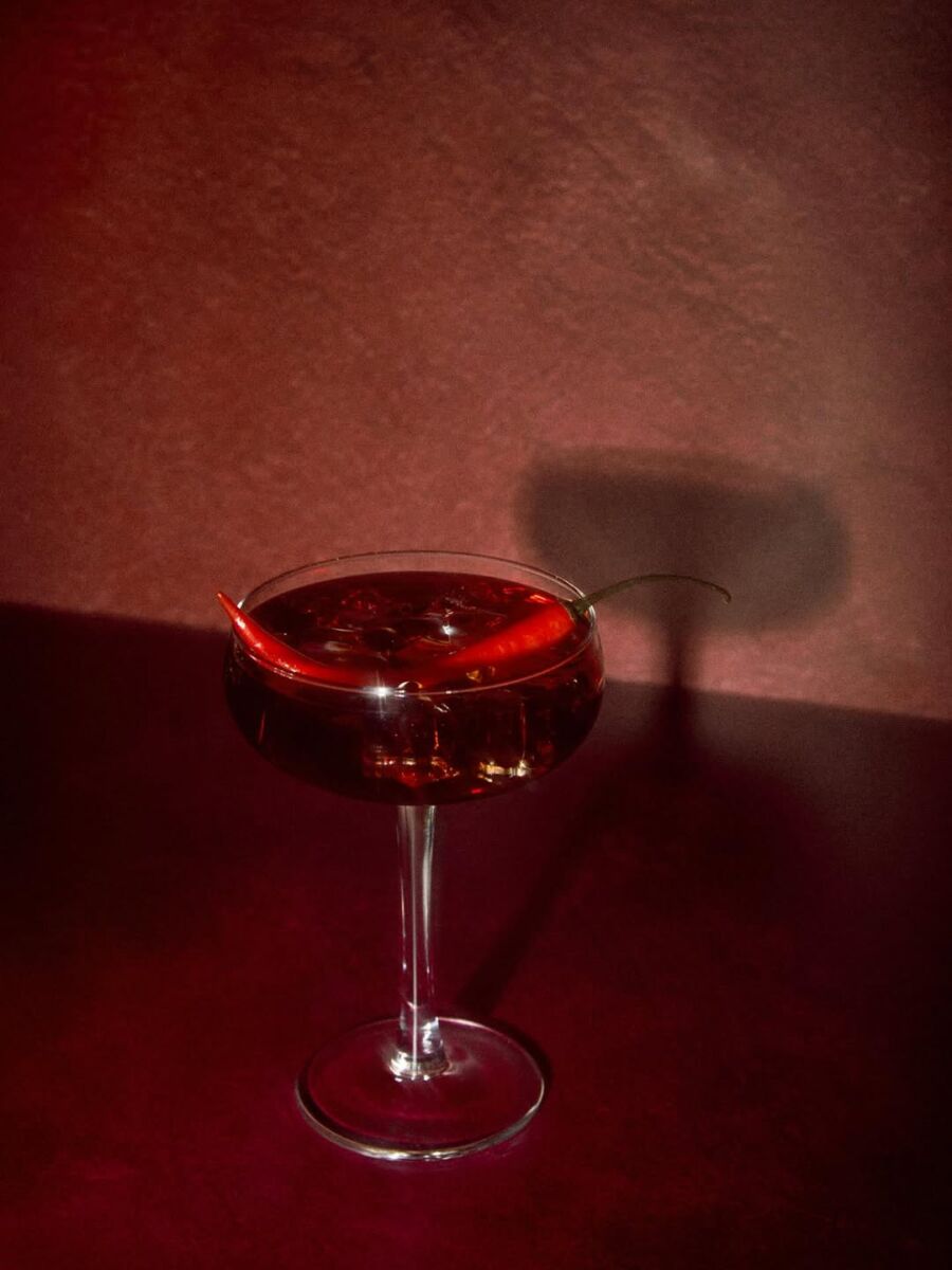 bebidas picantes