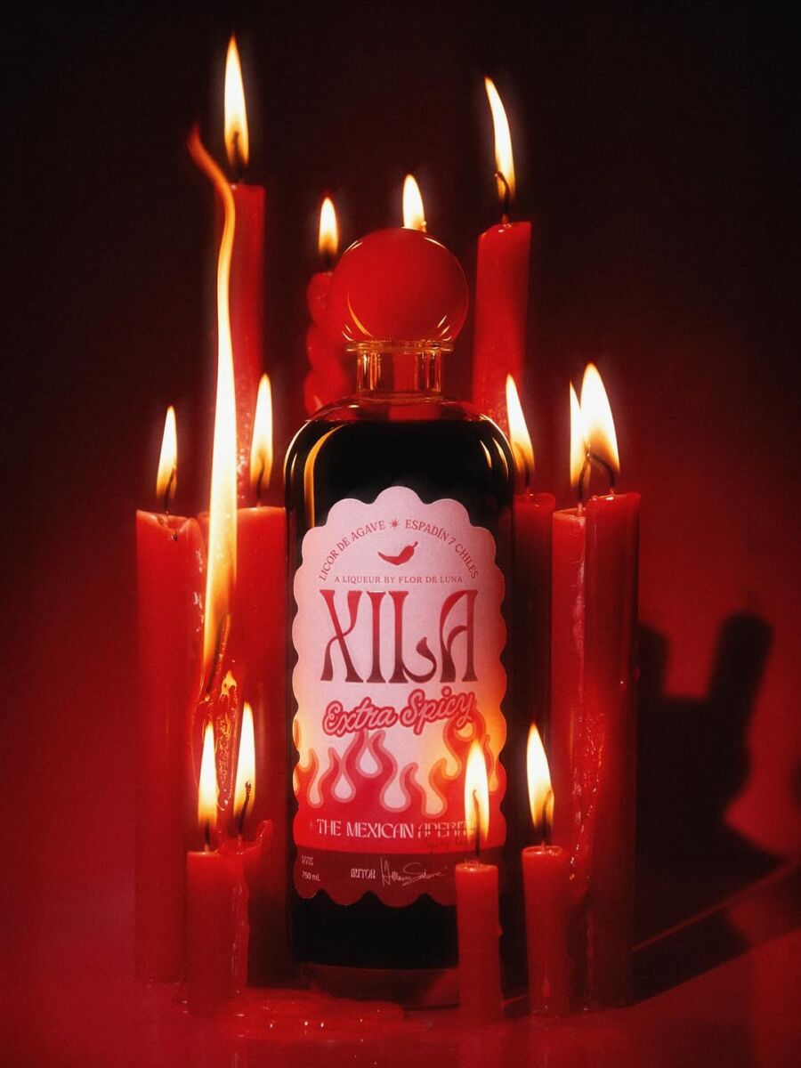 xila licor mexicano