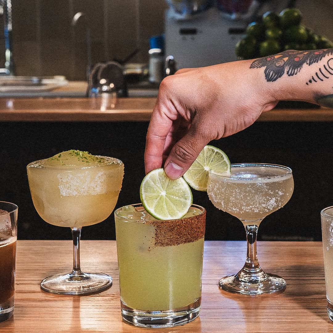 Despacho Margarita es un bar especializado en margaritas y destilados de agave