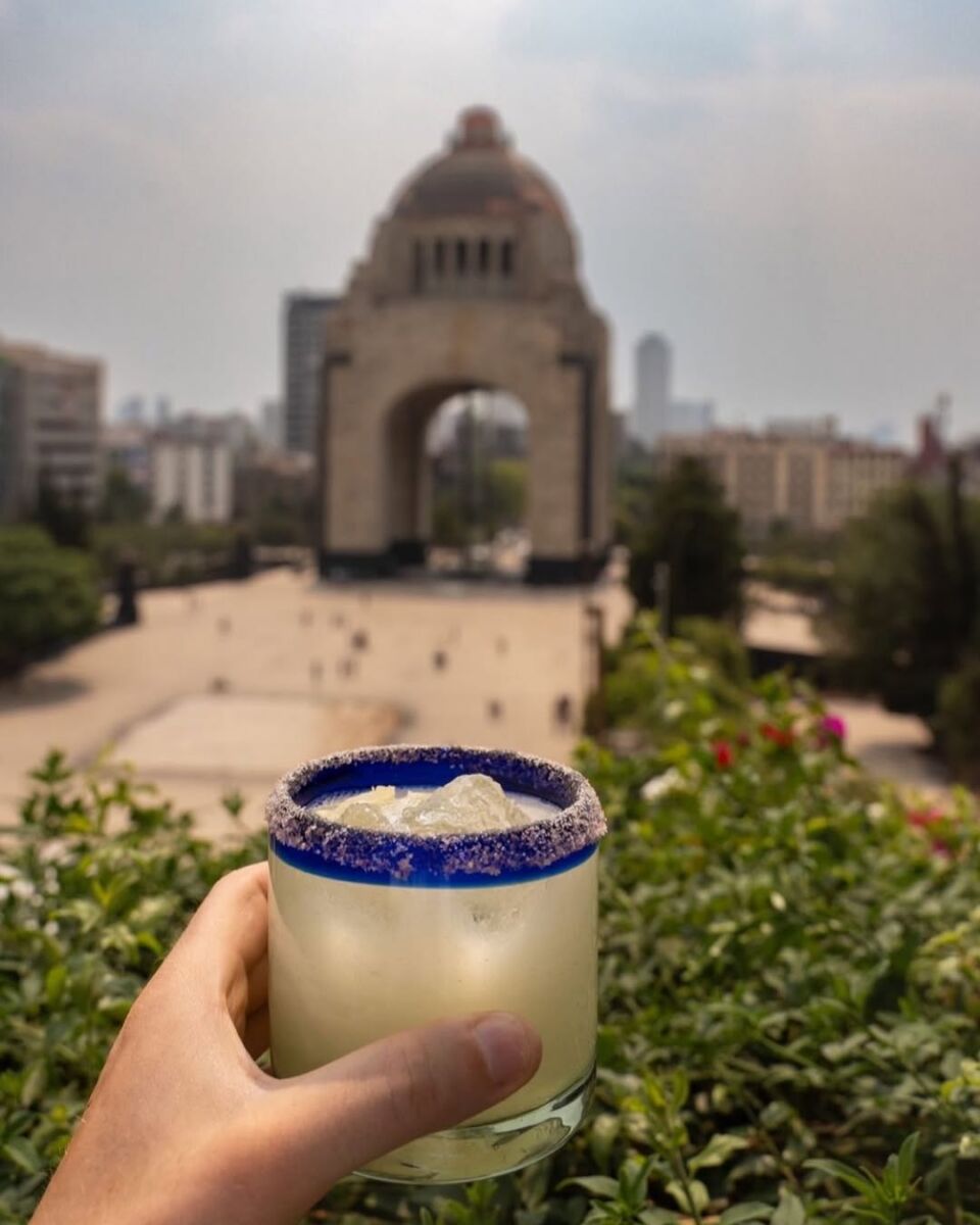Dónde tomar margaritas en CDMX 