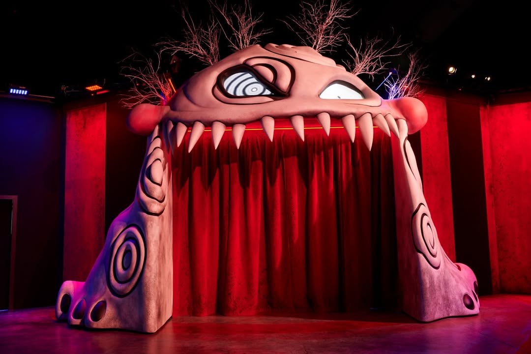experiencia inmersiva de Tim Burton en CDMX 