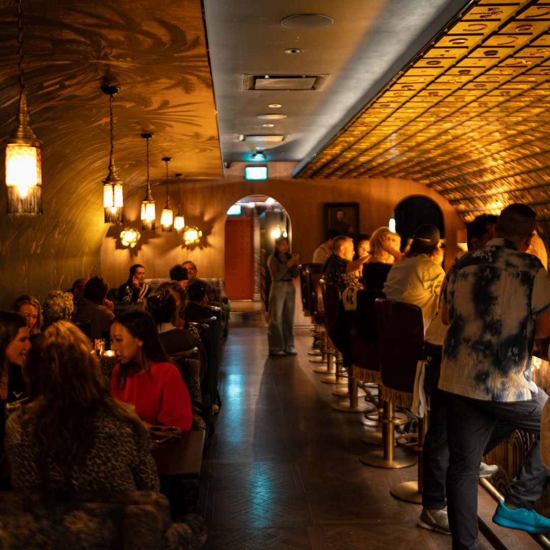 Bagheera speakeasy vancouver