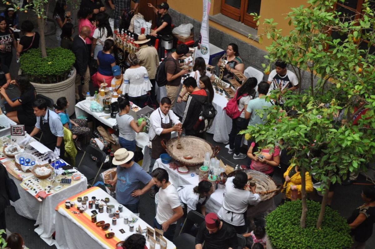 Festival del Café, Cacao y Chocolate Mexicano 2026.