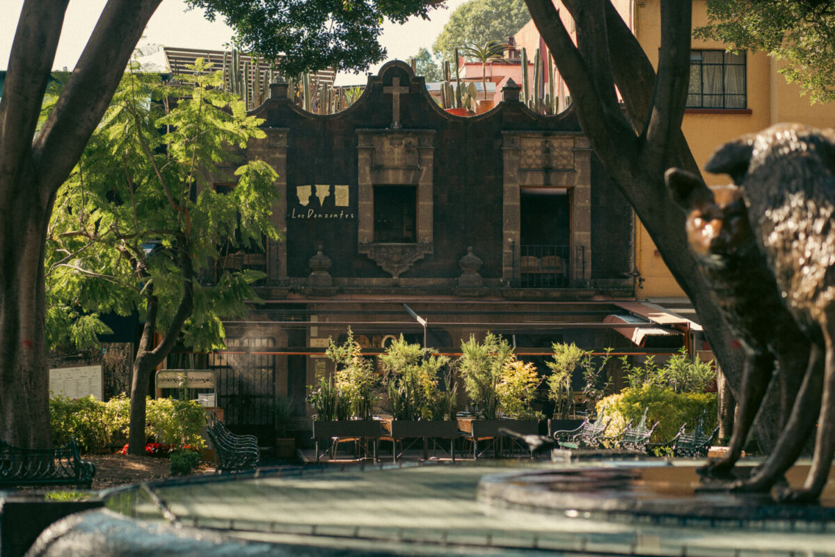 Restaurante Los Danzantes 