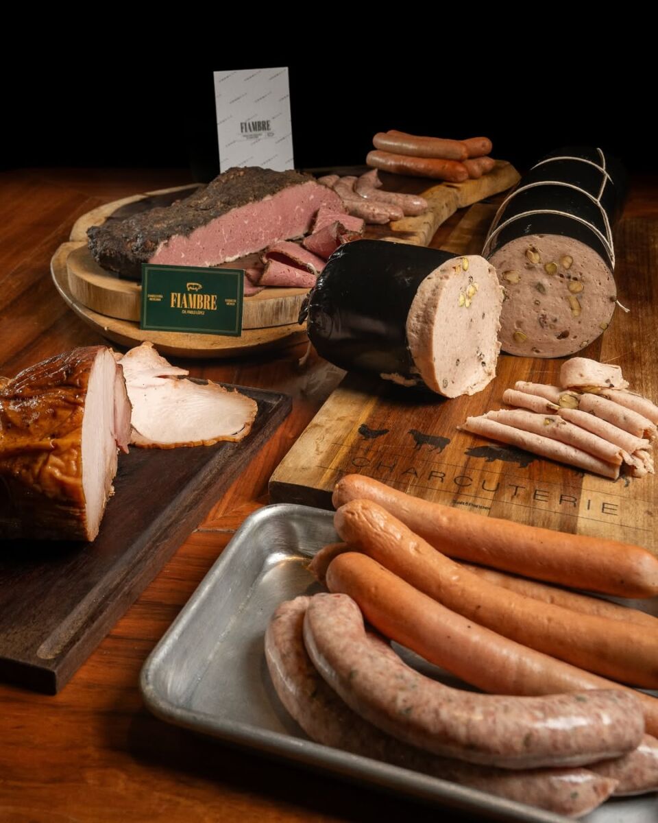 charcuteria artesanal