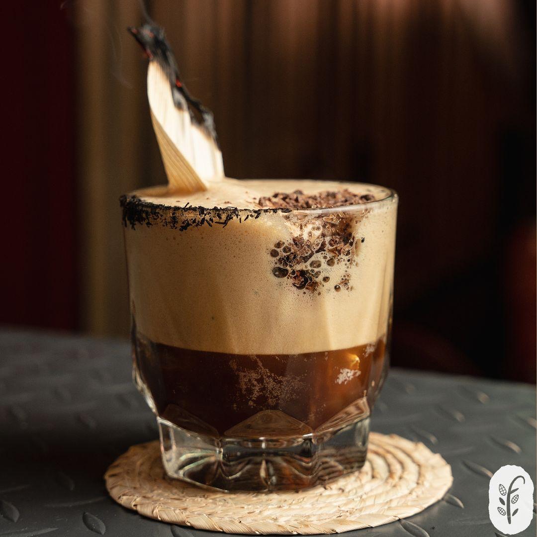 carajillo fonda fina