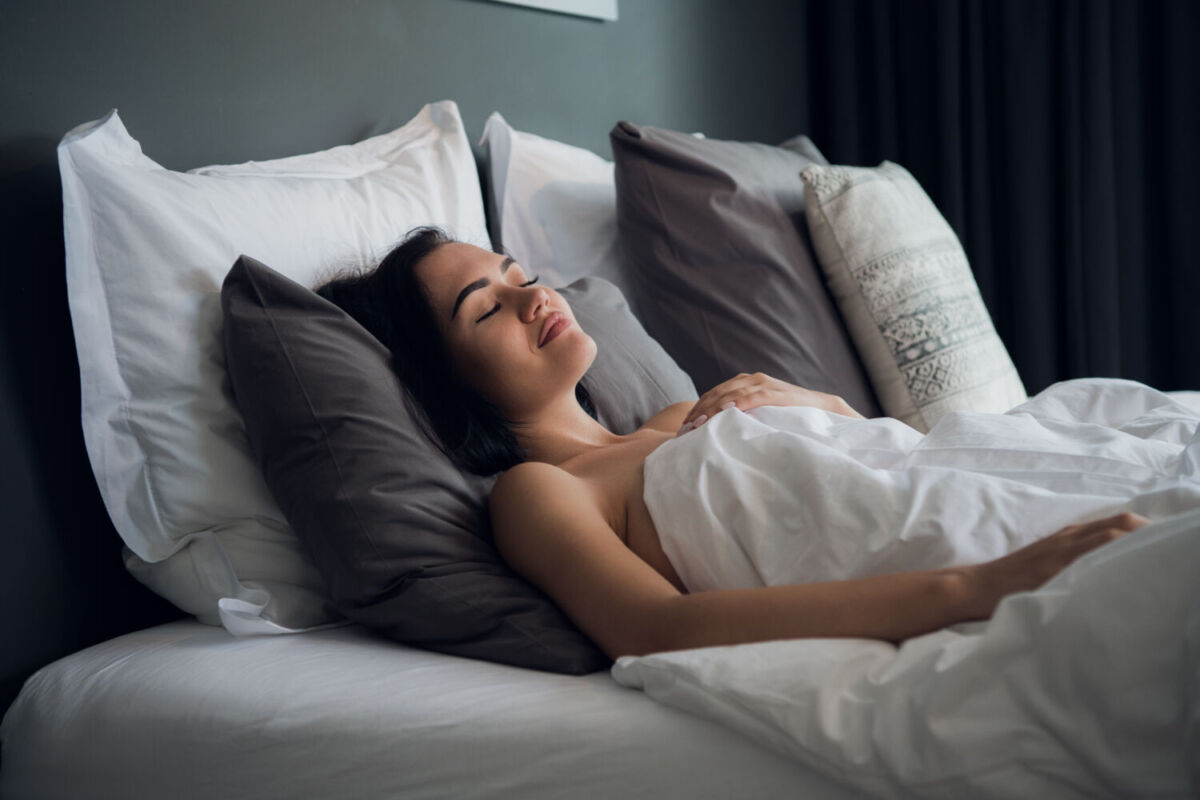 Cómo conciliar el sueño y dormir mejor 