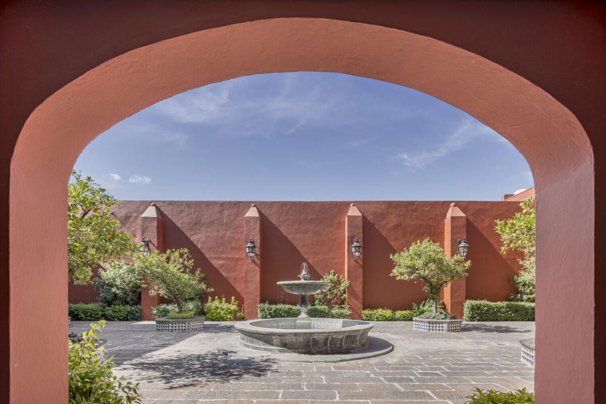 La Hacienda Galindo tiene 500 años de historia 