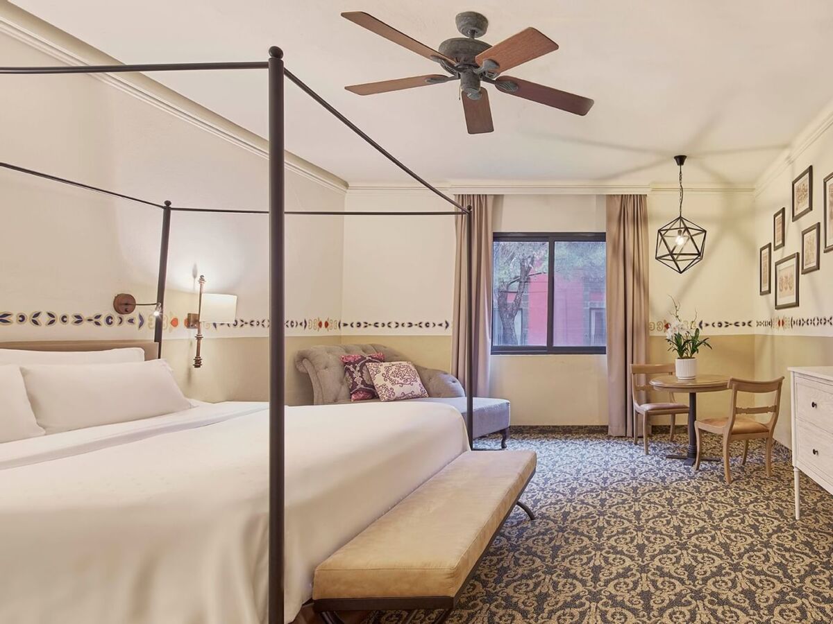 hacienda que Hernán Cortés le regaló a La Malinche 