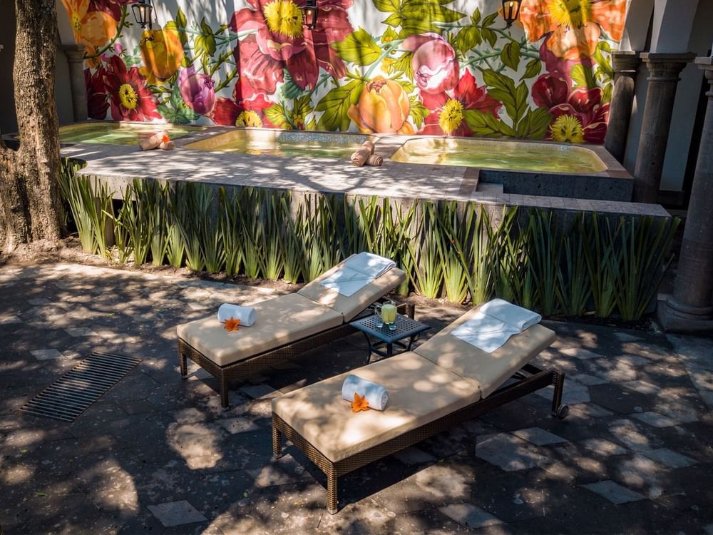 hacienda histórica en Querétaro 