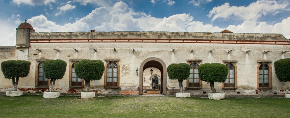 Hacienda de San Pedro Tenexac