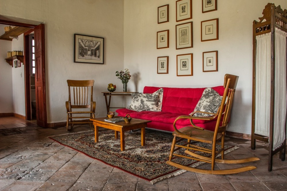 Hacienda San Pedro Tenexac