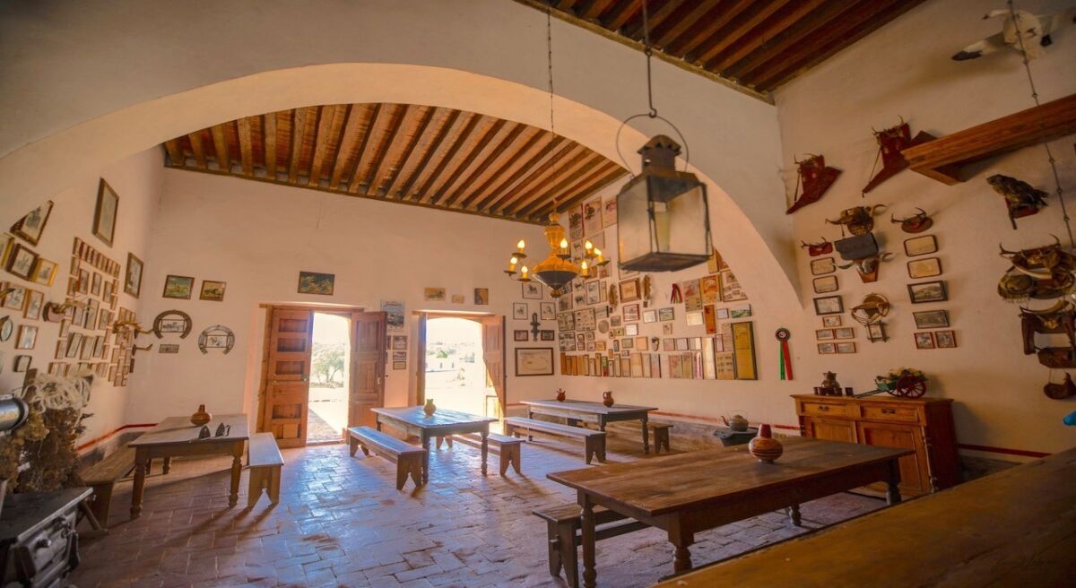 Hacienda San Pedro Tenexac