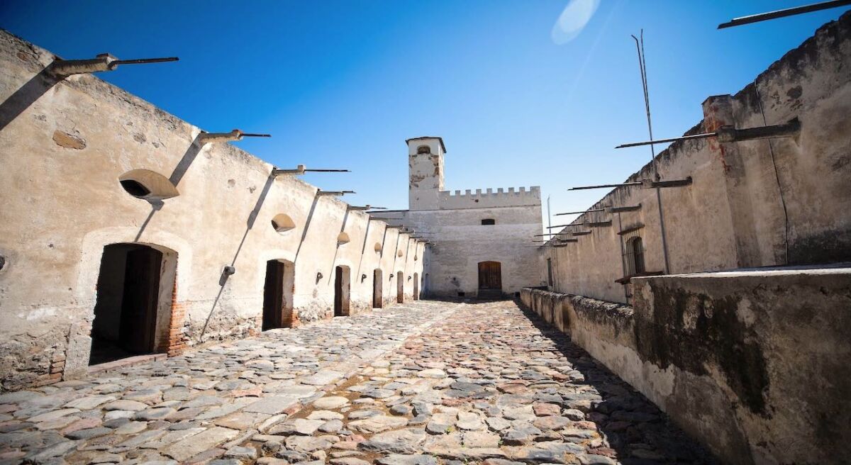 Hacienda de San Pedro Tenexac