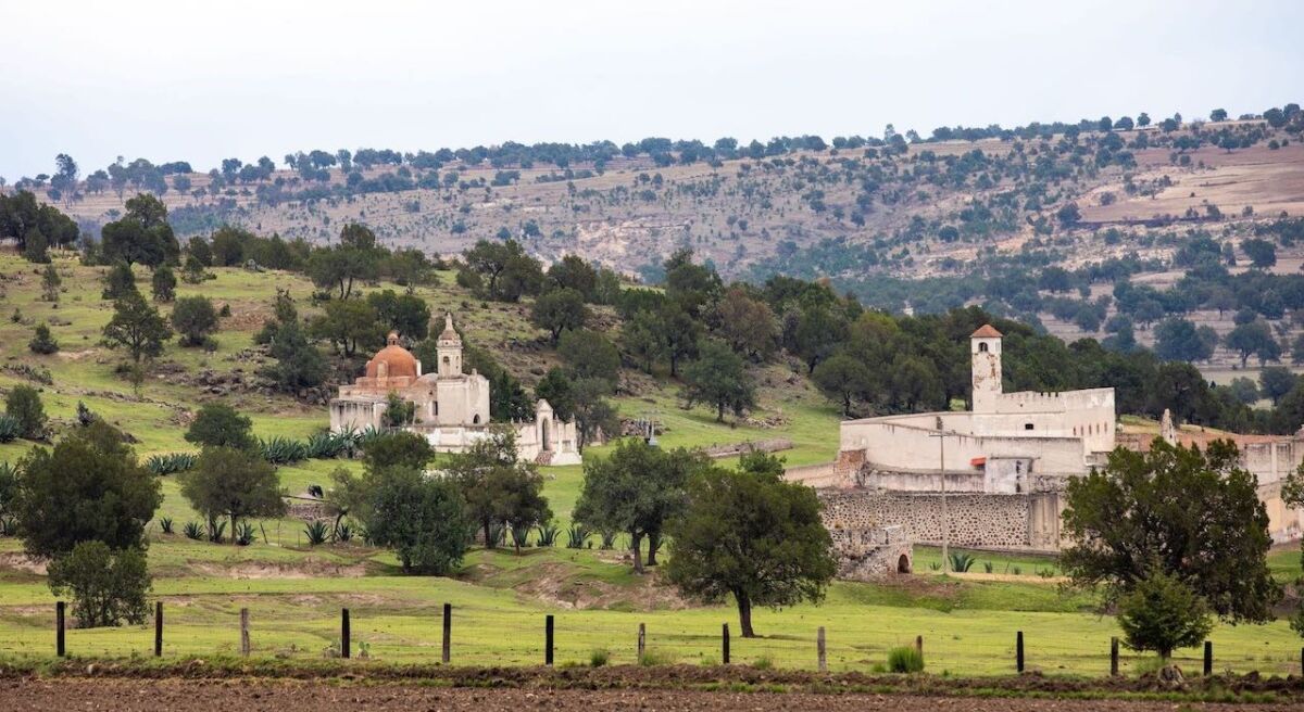 Hacienda de San Pedro Tenexac