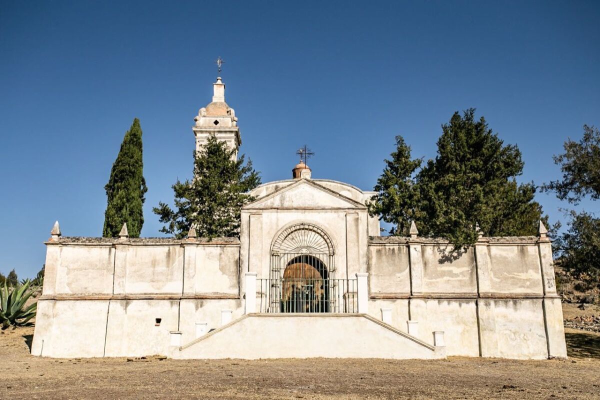 Hacienda de San Pedro Tenexac