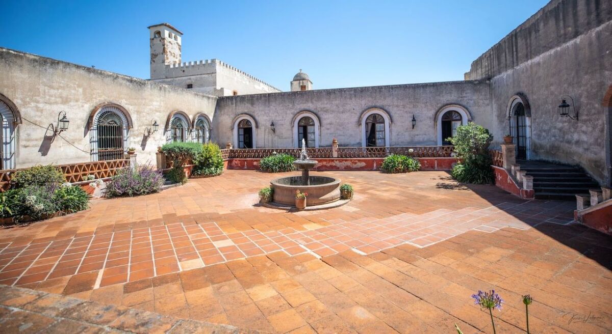 Hacienda de San Pedro Tenexac