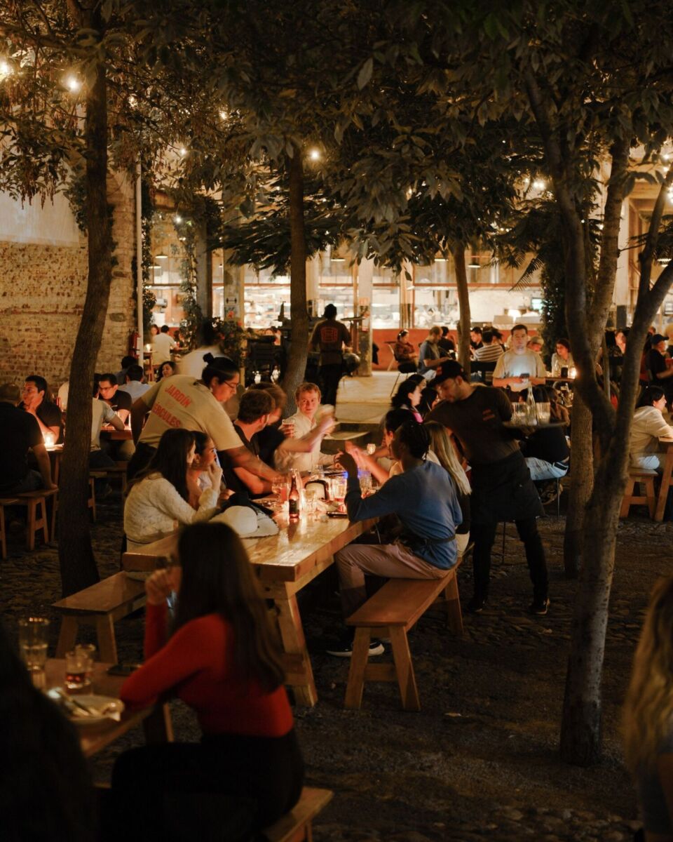 Cervecería y Hotel Hércules en Querétaro