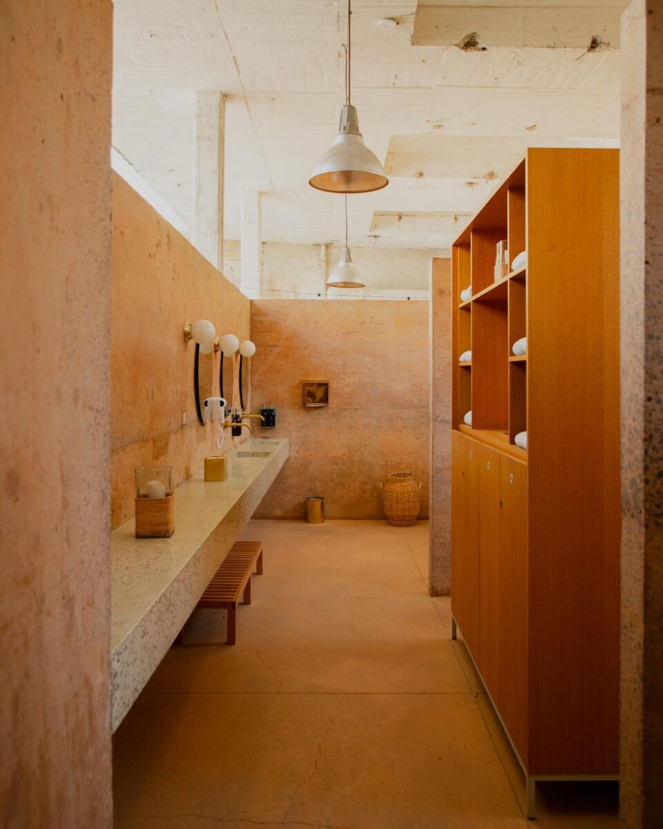 Cervecería y Hotel Hércules en Querétaro
