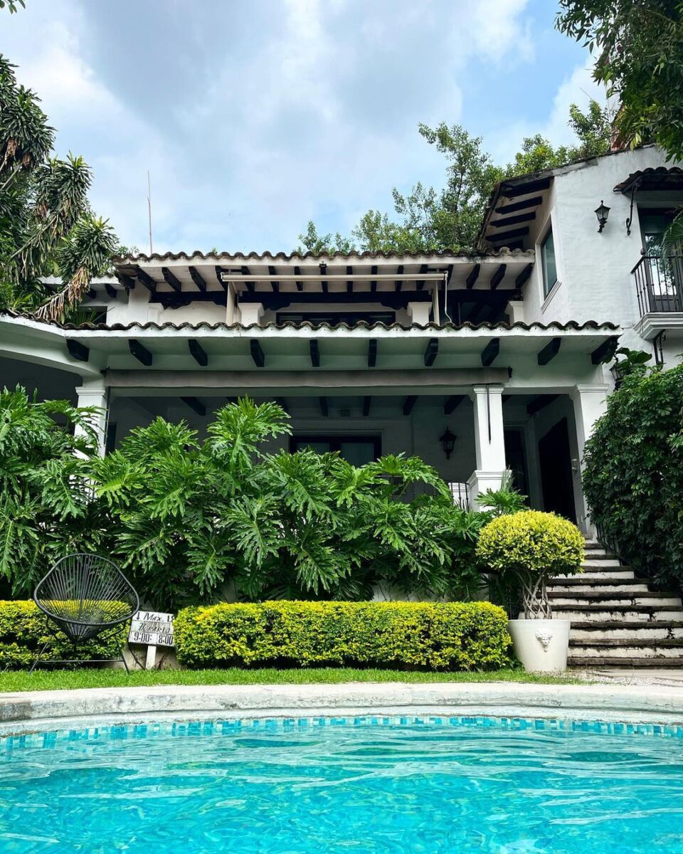 hoteles bonitos en cuernavaca