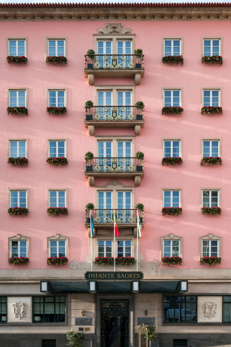 Hotel Infante Sagres