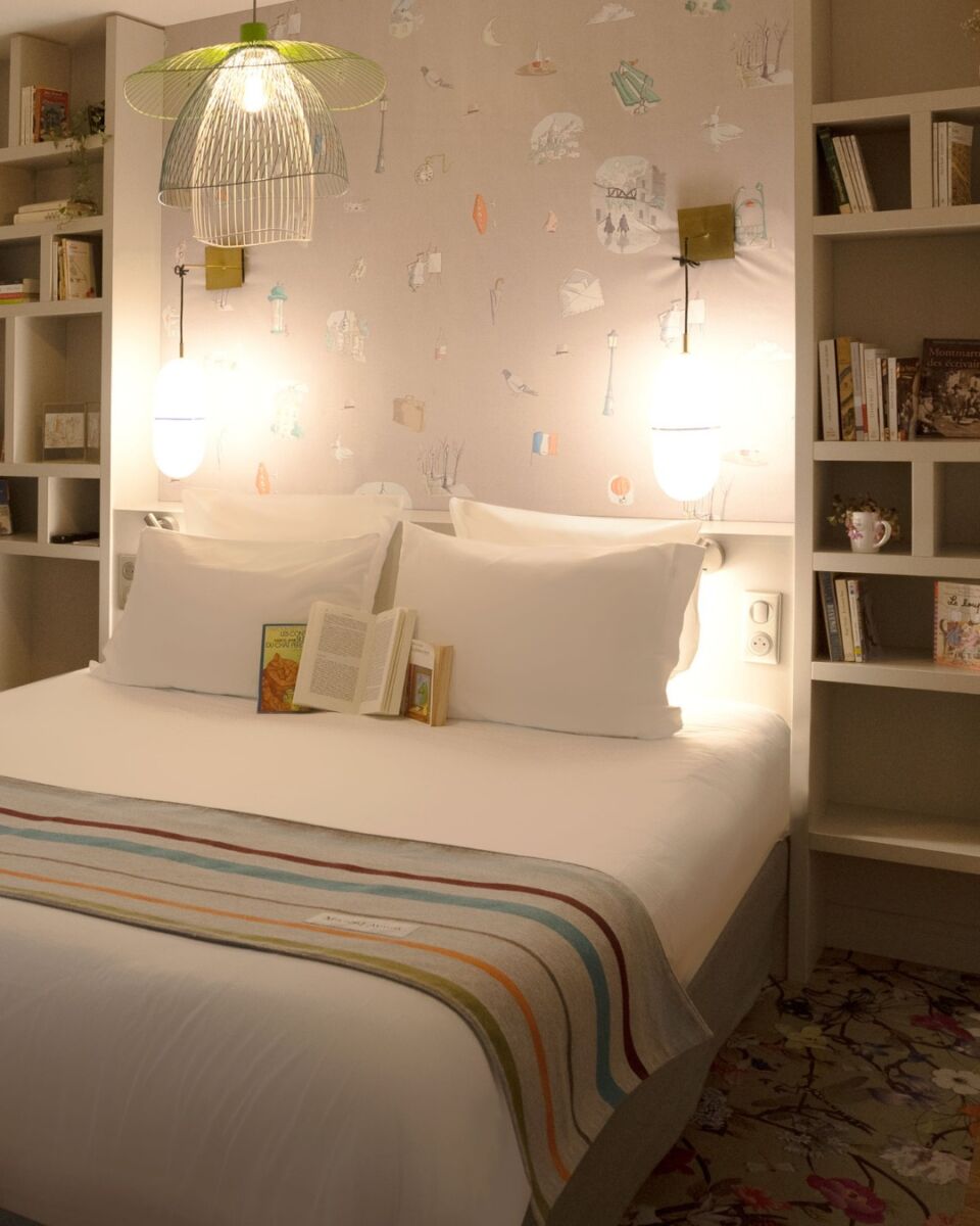 Hotel Littéraire Marcel Aymé