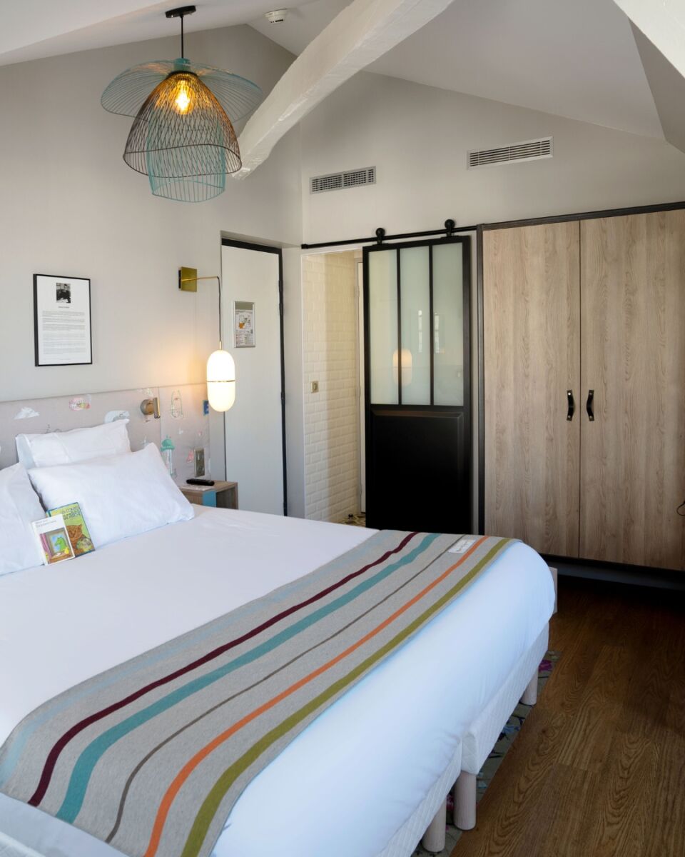 hoteles literarios en parís